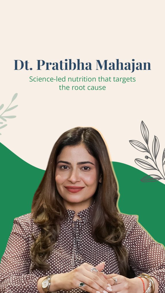 best pcos dietician in Panchkula